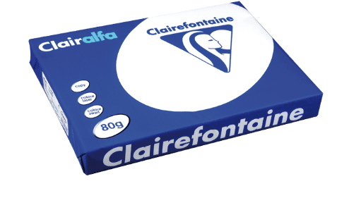 CLAIRALFA A3 80Gr Papier - 500 Blatt